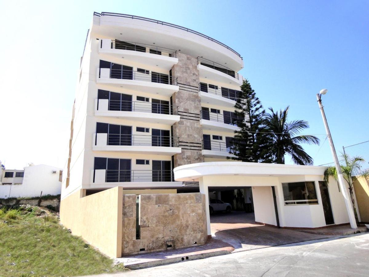 Topacio7 Residencial Boca del Río Εξωτερικό φωτογραφία