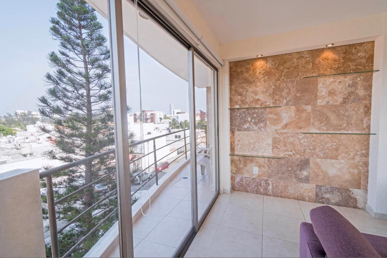 Topacio7 Residencial Boca del Río Εξωτερικό φωτογραφία