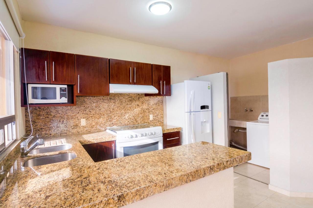 Topacio7 Residencial Boca del Río Εξωτερικό φωτογραφία