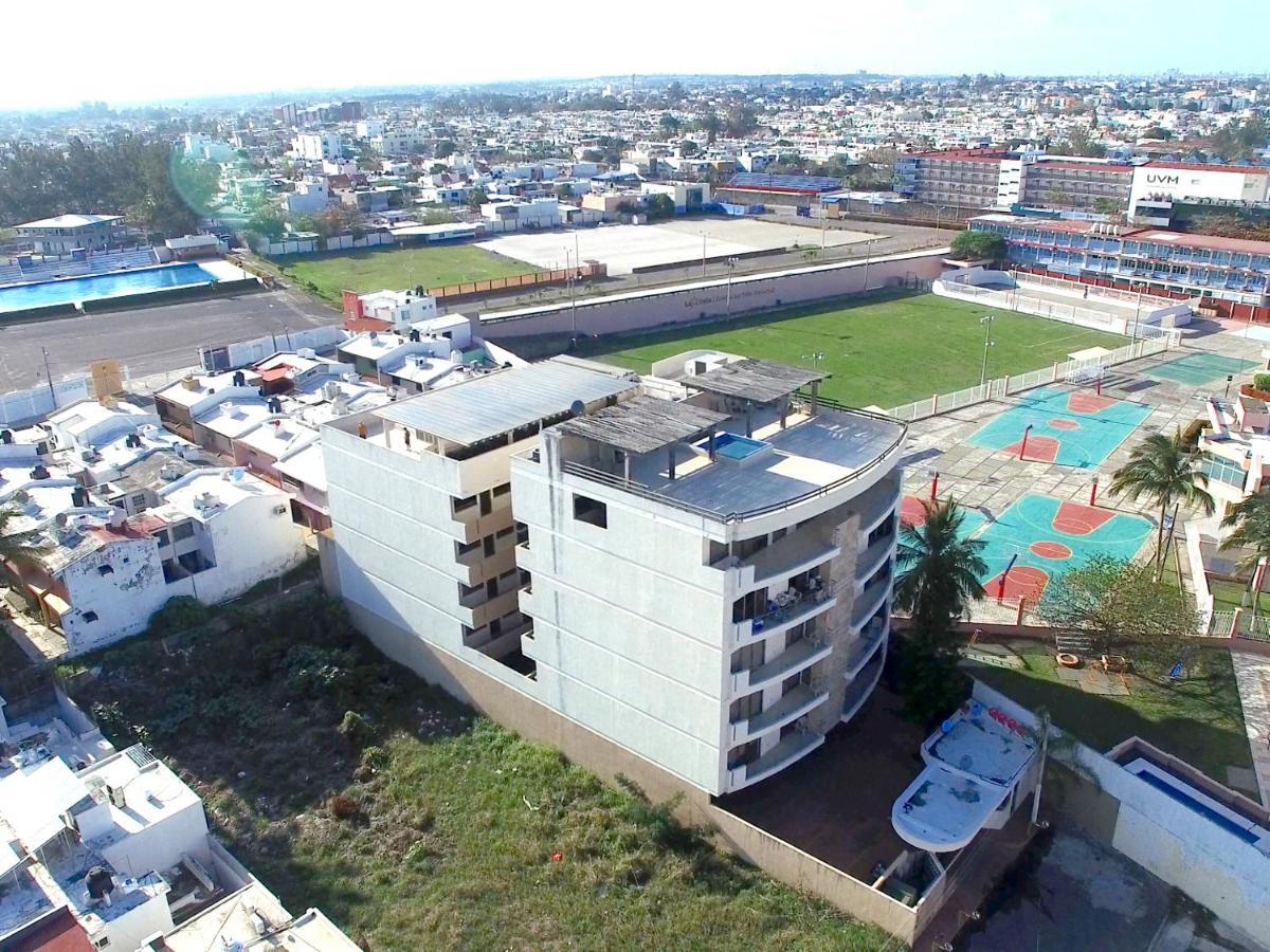 Topacio7 Residencial Boca del Río Εξωτερικό φωτογραφία
