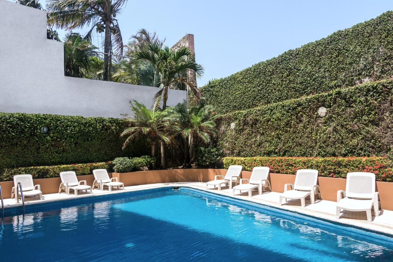 Topacio7 Residencial Boca del Río Εξωτερικό φωτογραφία