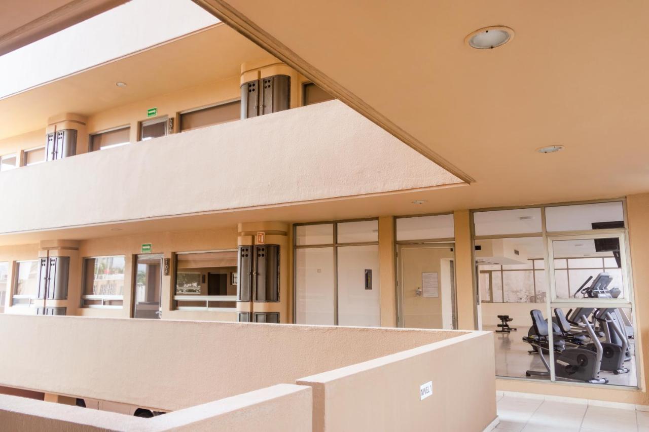 Topacio7 Residencial Boca del Río Εξωτερικό φωτογραφία