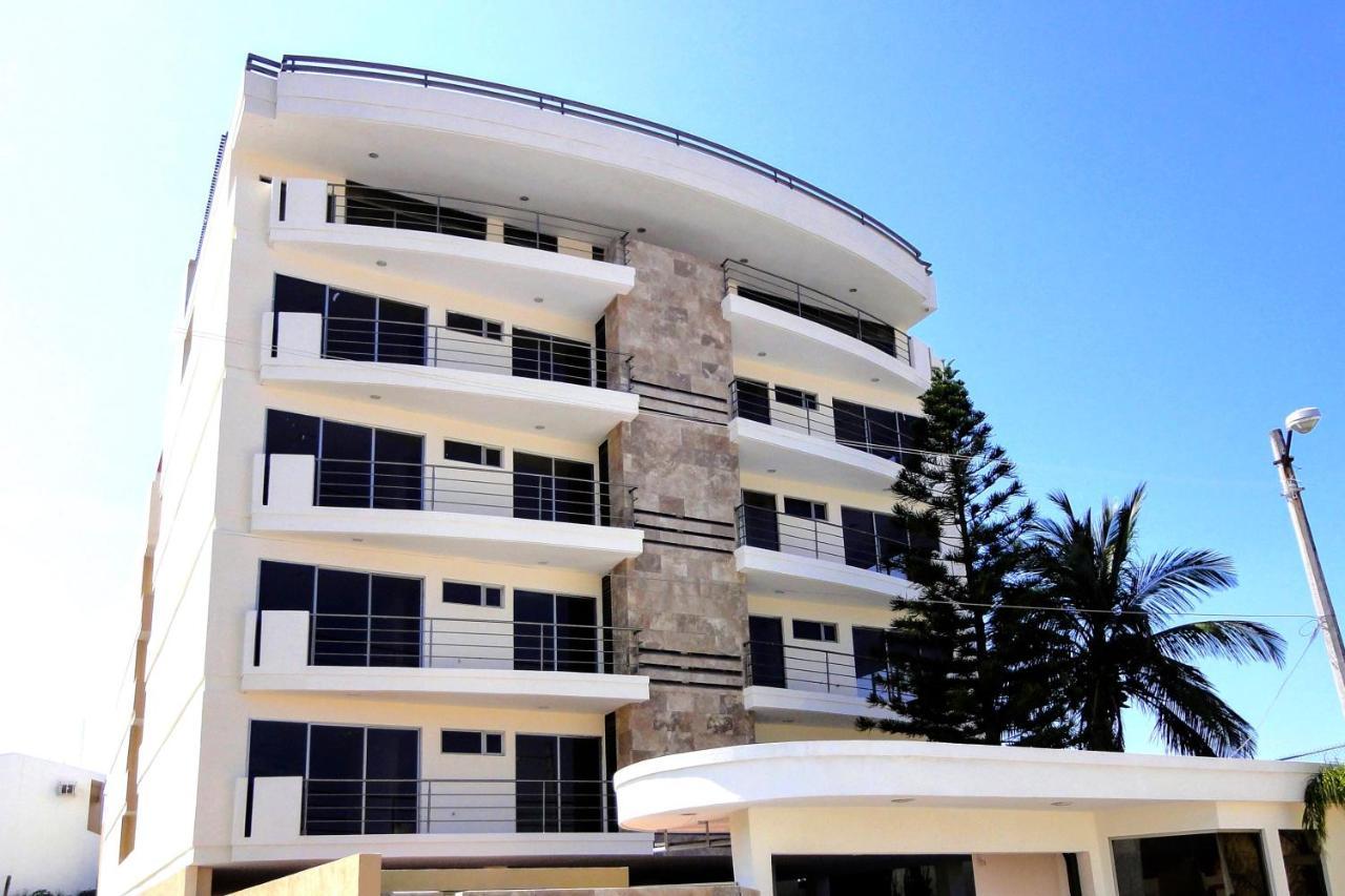 Topacio7 Residencial Boca del Río Εξωτερικό φωτογραφία