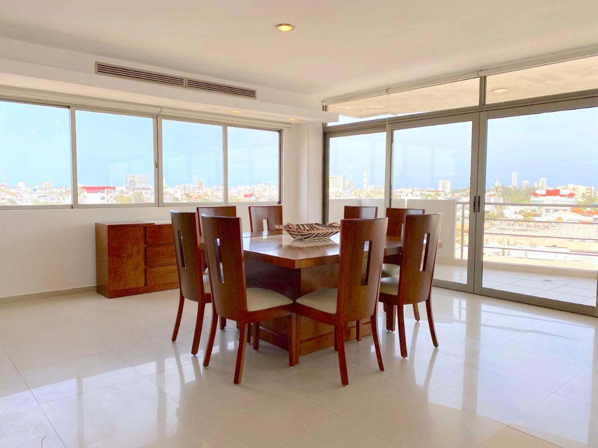 Topacio7 Residencial Boca del Río Εξωτερικό φωτογραφία