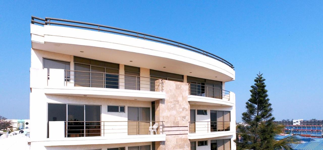 Topacio7 Residencial Boca del Río Εξωτερικό φωτογραφία