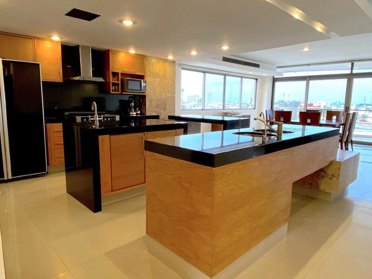 Topacio7 Residencial Boca del Río Εξωτερικό φωτογραφία