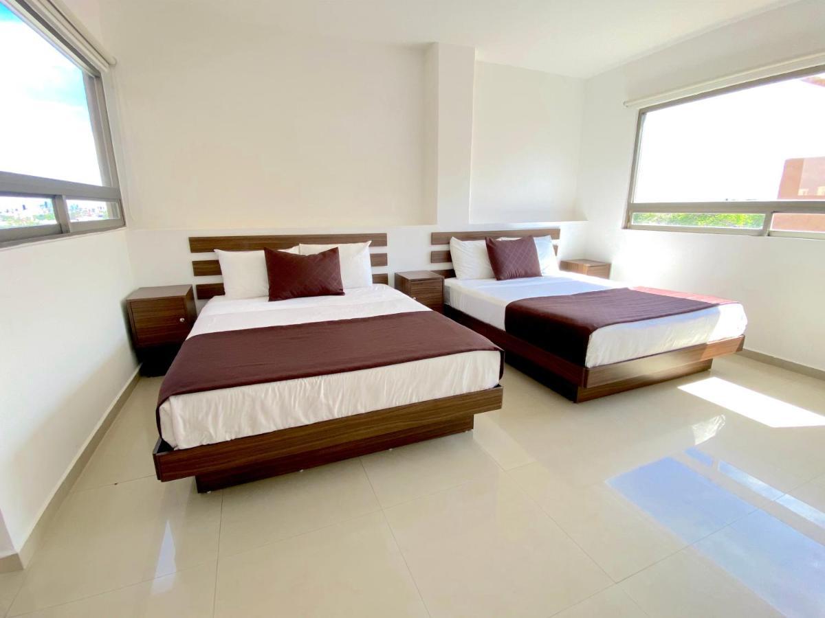Topacio7 Residencial Boca del Río Εξωτερικό φωτογραφία
